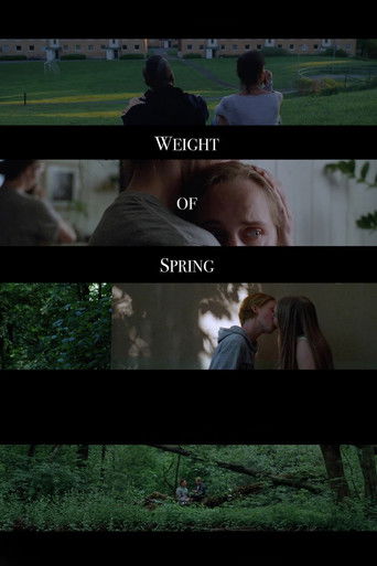 Poster for Weight of Spring