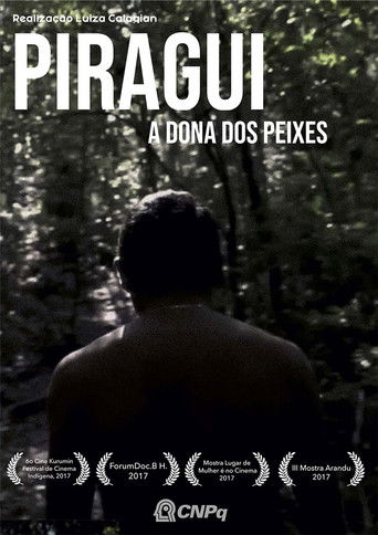 Poster for Piragui, the Owner of Fish