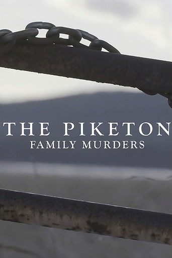 Poster for The Piketon Family Murders