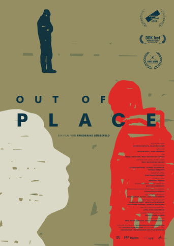 Poster for Out of Place