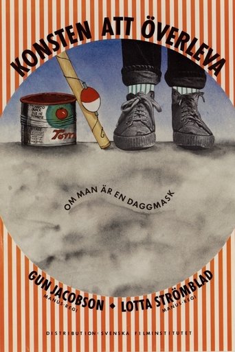 Poster for The Art Of Surviving If You Are A Little Worm