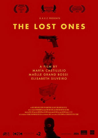 Poster for Les Égarés