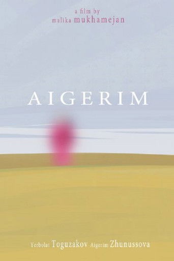 Poster for Aigerim