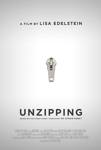 Poster for Unzipping