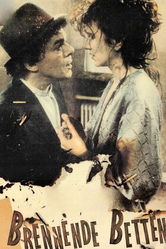 Poster for Burning Beds