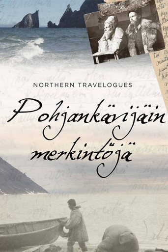 Poster for Northern Travelogues