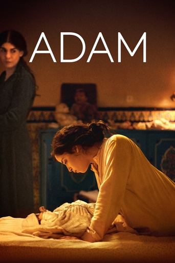 Poster for Adam
