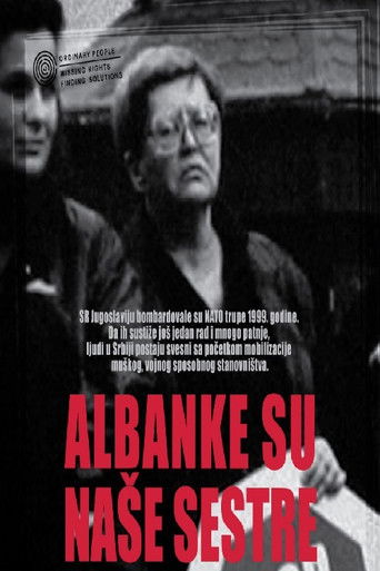 Poster for Albanian Women Are Our Sisters