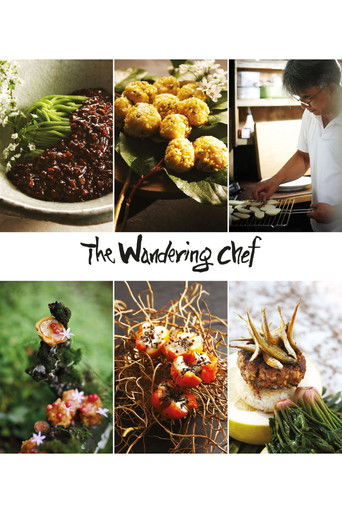 Poster for The Wandering Chef