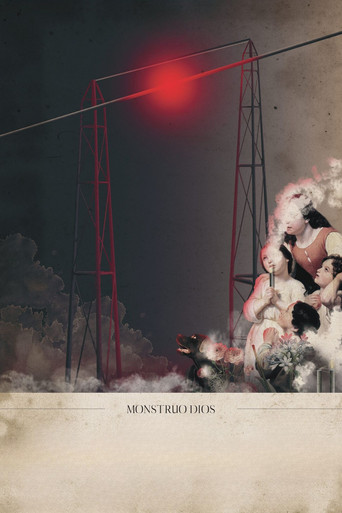 Poster for Monster God