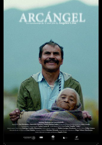 Poster for Arcángel
