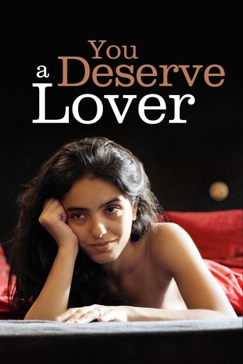 Poster for You Deserve a Lover