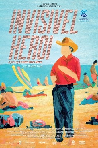Poster for Invisible Hero