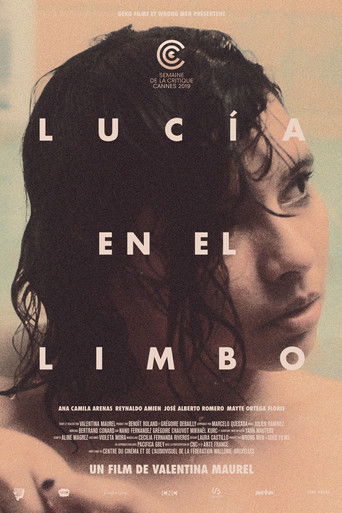 Poster for Lucia in Limbo