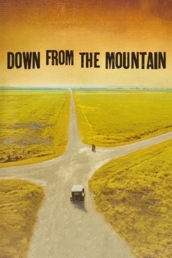 Poster for Down from the Mountain