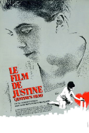 Poster for Justine's Film
