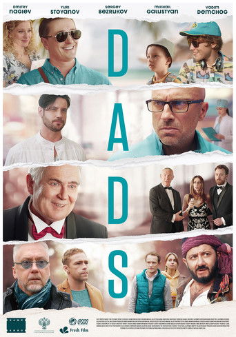 Poster for Dads