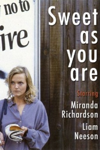 Poster for Sweet as You Are