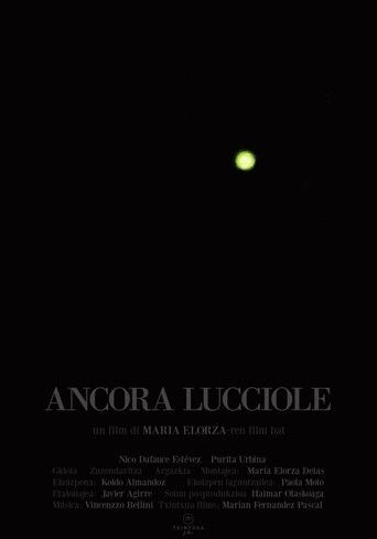 Poster for Ancora lucciole