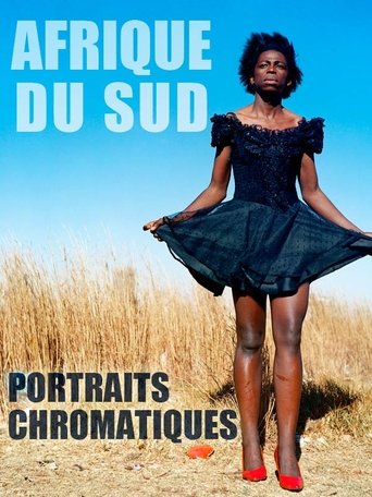 Poster for South Africa, Chromatic Portraits