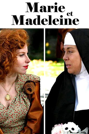 Poster for Marie and Madeleine