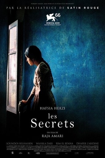 Poster for Buried Secrets
