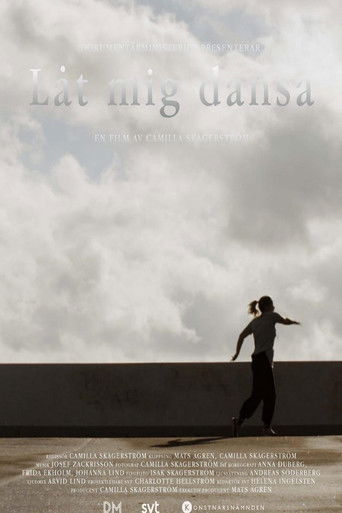 Poster for Låt mig dansa