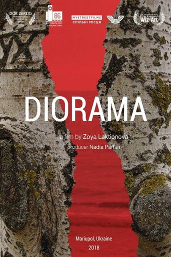 Poster for Diorama