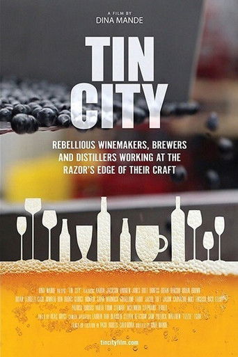 Poster for Tin City