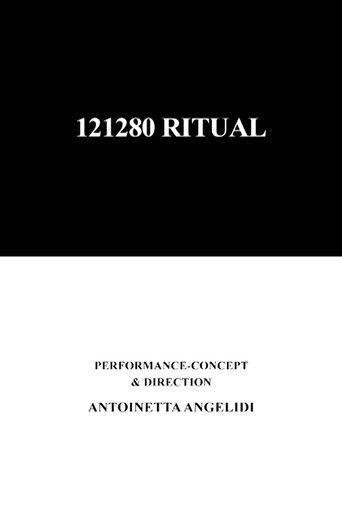 Poster for 121280 Ritual