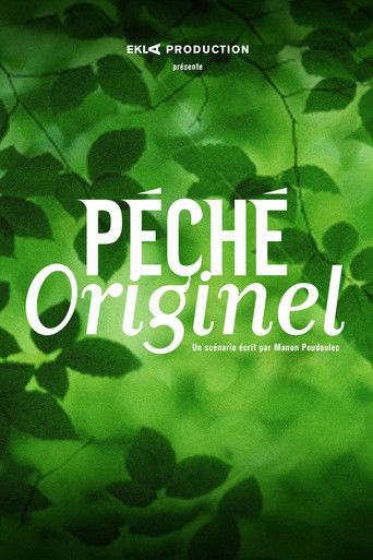 Poster for Péché originel