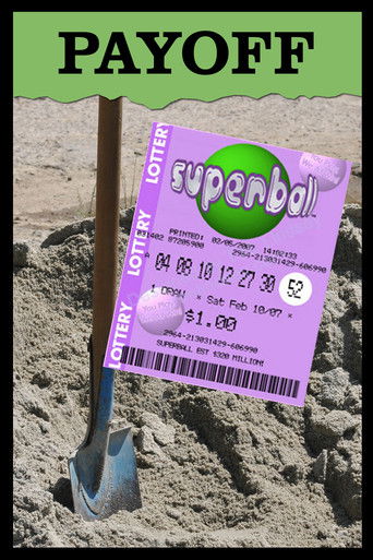 Poster for MTV's Payoff