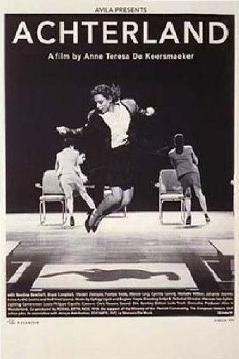 Poster for Achterland