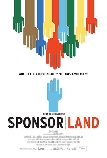 Poster for Sponsorland