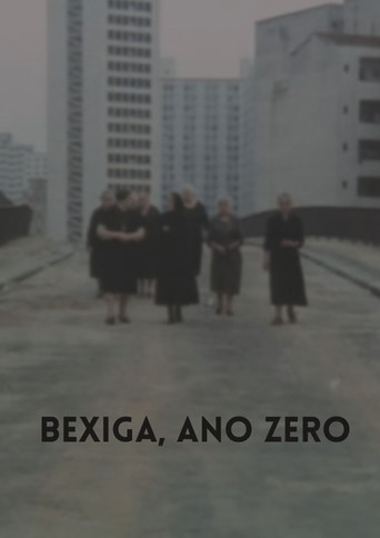 Poster for Bexiga, Ano Zero