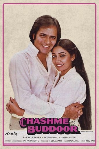 Poster for Chashme Buddoor