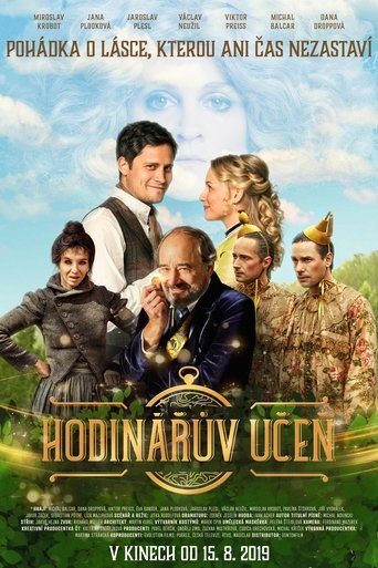 Poster for Watchmakerʼs Apprentice