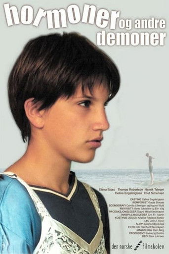 Poster for Hormones and Other Demons