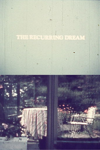 Poster for The Recurring Dream