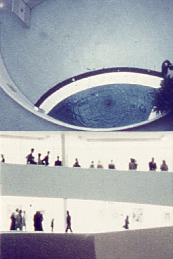 Poster for Malevich at the Guggenheim