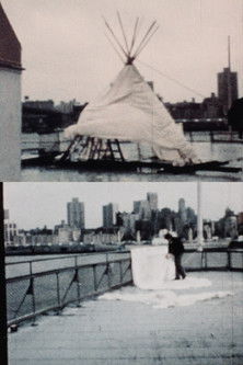 Poster for Charlotte Moorman's Avant-Garde Festival #9