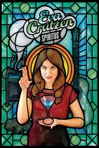 Poster for Eva Crutzen: Spiritus