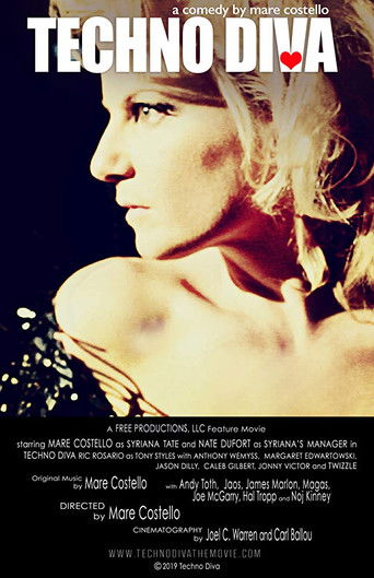 Poster for Techno Diva