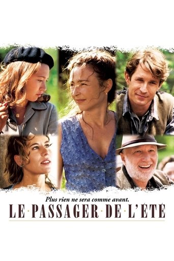 Poster for One Summer