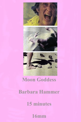 Poster for Moon Goddess