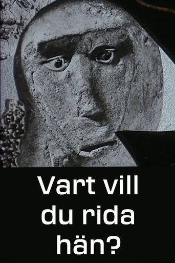 Poster for Where Do You Wish to Ride?