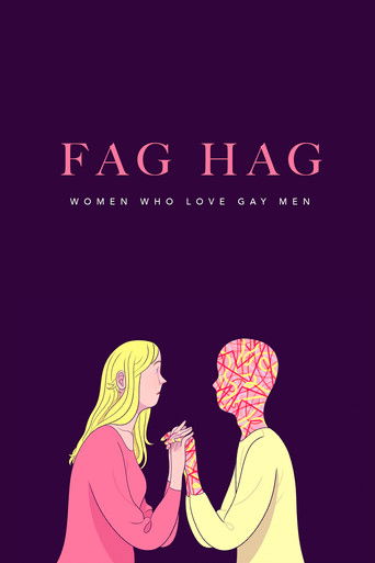 Poster for Fag Hags: Women Who Love Gay Men