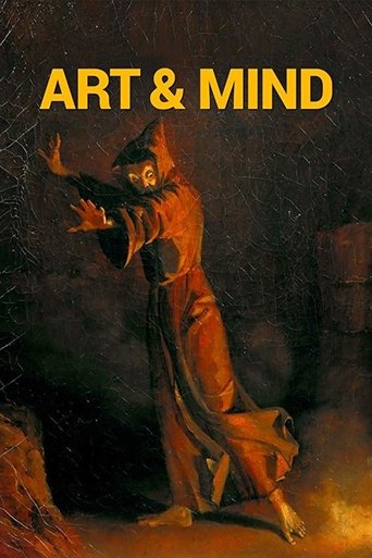 Poster for Art & Mind