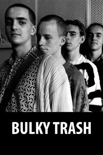 Poster for Bulky Trash