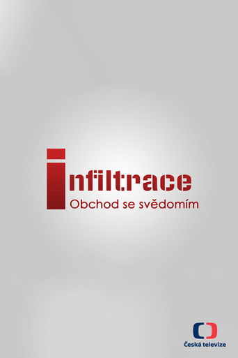 Poster for Infiltration: Conscience Trade